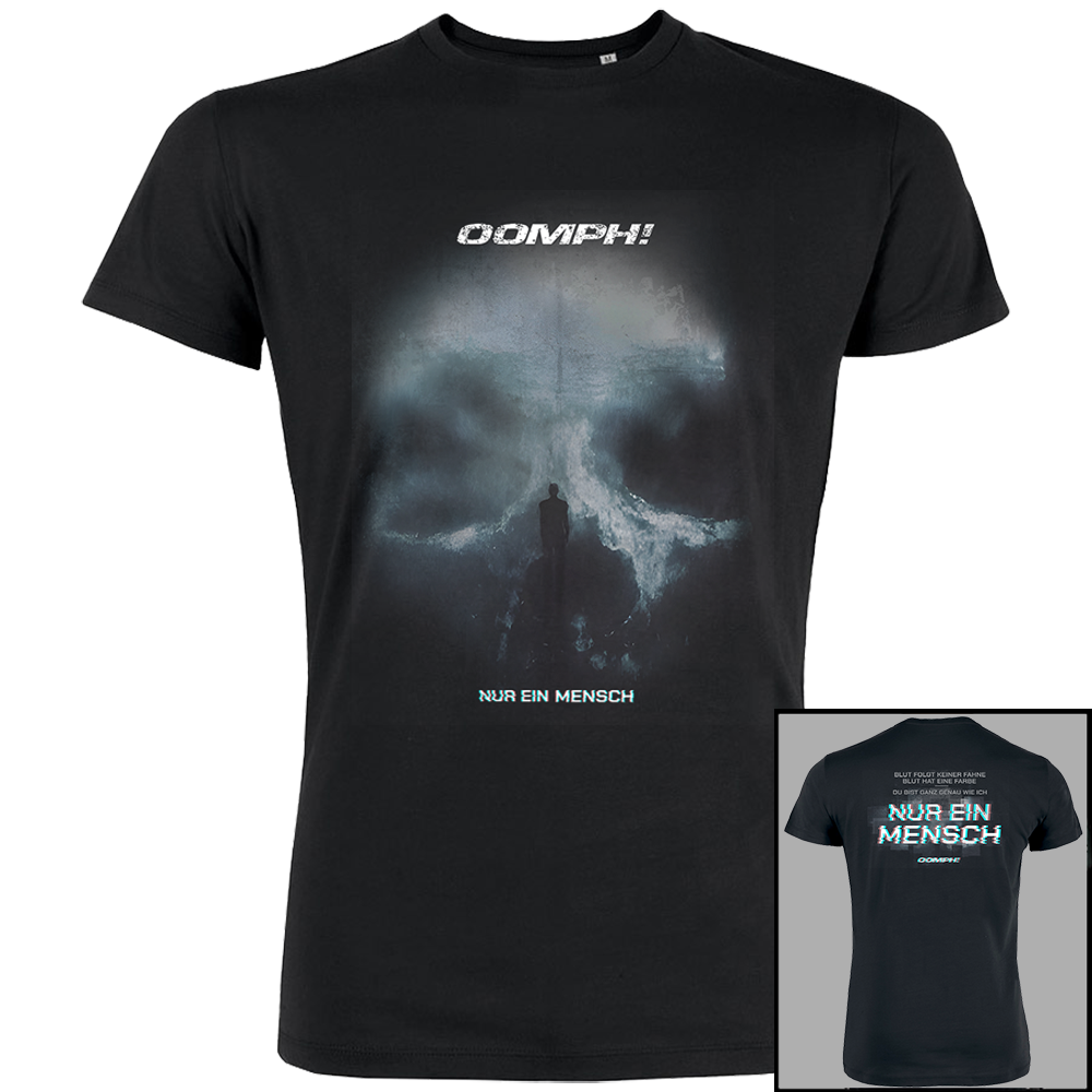 'Nur Ein Mensch' Unisex Shirt 