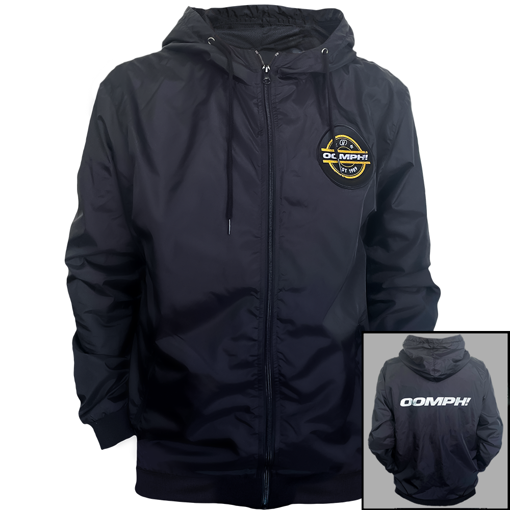 'EST 1989' Windrunner Jacket