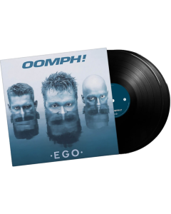 'Ego' Vinyl